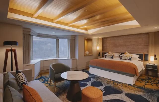 【Club Med食宿假期】Kiroro Grand本館北海道度假村-冬季(12-4月)-五人套房-1