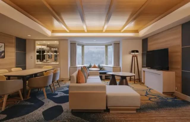 【Club Med食宿假期】Kiroro Grand本館北海道度假村-冬季(12-4月)-五人套房-3