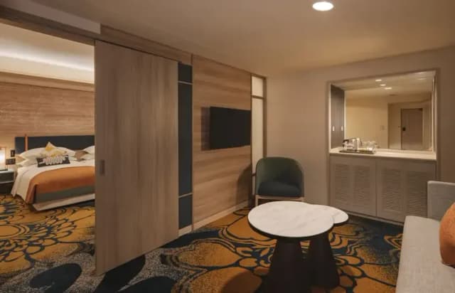 【Club Med食宿假期】Kiroro Grand本館北海道度假村-冬季(12-4月)-三人套房-帶無障礙設施-1