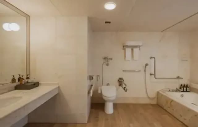 【Club Med食宿假期】Kiroro Grand本館北海道度假村-冬季(12-4月)-三人套房-帶無障礙設施-4