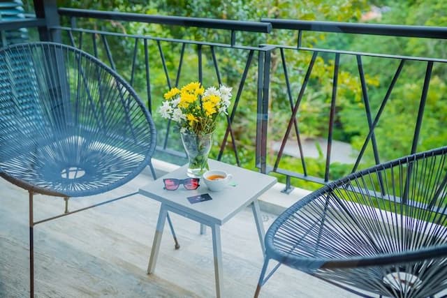 普吉島伍茲大自然公園度假村(The Woods Natural Park Resort Phuket)-超豪華套房-10