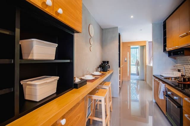 普吉島伍茲大自然公園度假村(The Woods Natural Park Resort Phuket)-超豪華套房-9