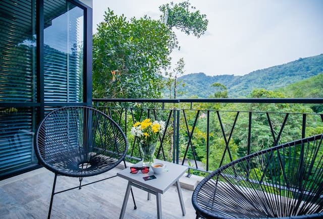 普吉島伍茲大自然公園度假村(The Woods Natural Park Resort Phuket)-超豪華套房-11