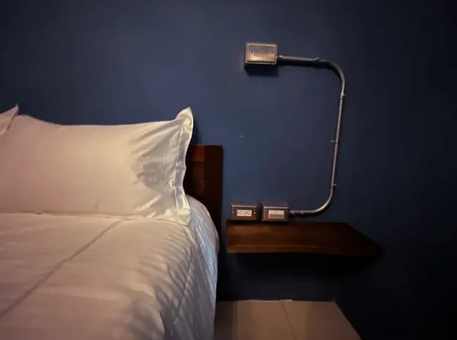 l墾丁包棟民宿lantique恆春古城工業風四臥室10人包棟IG I電動麻將l k歌l烤肉l德州撲克桌遊I步行車站三分鐘2025新開幕lline Id Kenting-timehouse-Two-bedroom 8~10 people private building-6