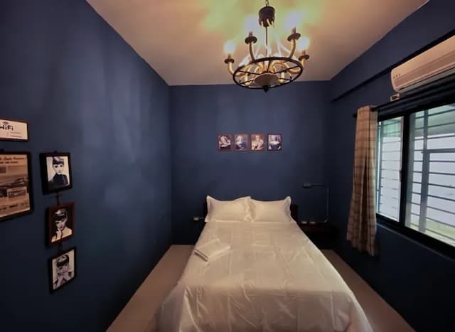 l墾丁包棟民宿lantique恆春古城工業風四臥室10人包棟IG I電動麻將l k歌l烤肉l德州撲克桌遊I步行車站三分鐘2025新開幕lline Id Kenting-timehouse-Two-bedroom 8~10 people private building-7