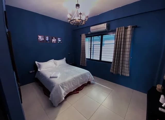 l墾丁包棟民宿lantique恆春古城工業風四臥室10人包棟IG I電動麻將l k歌l烤肉l德州撲克桌遊I步行車站三分鐘2025新開幕lline Id Kenting-timehouse-Two-bedroom 8~10 people private building-9