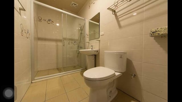 Kenting Orange Inn-Deluxe Double Room with Balcony-5