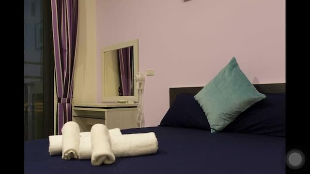 Kenting Orange Inn-Deluxe Double Room with Balcony-4