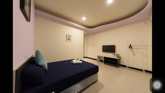 Kenting Orange Inn-Deluxe Double Room with Balcony-3