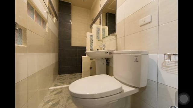 Kenting Orange Inn-Economy Double Room-5