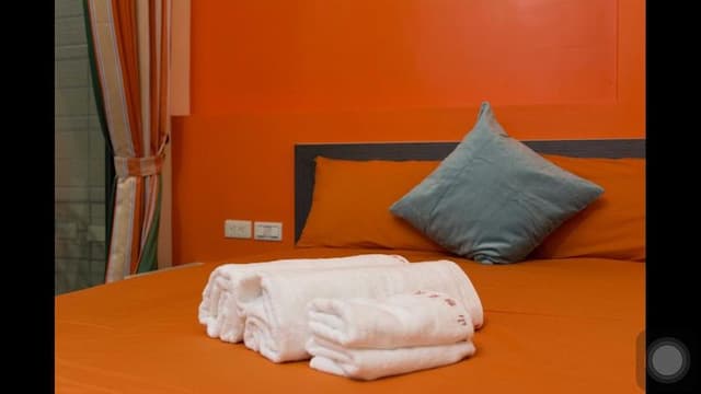 Kenting Orange Inn-Economy Double Room-3