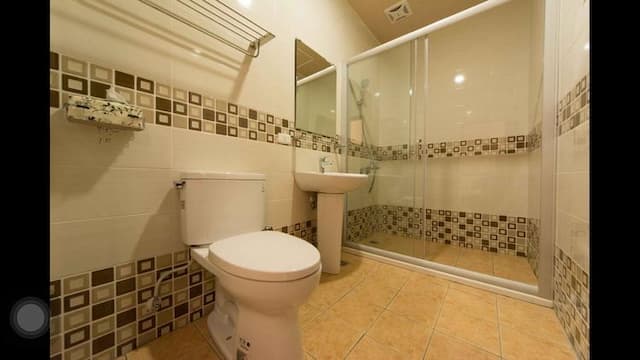 Kenting Orange Inn-Superior Double Room-6