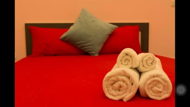 Kenting Orange Inn-Superior Double Room-4