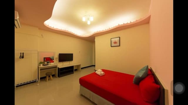 Kenting Orange Inn-Superior Double Room-2