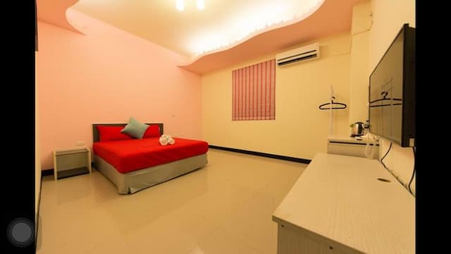 Kenting Orange Inn-Superior Double Room-5
