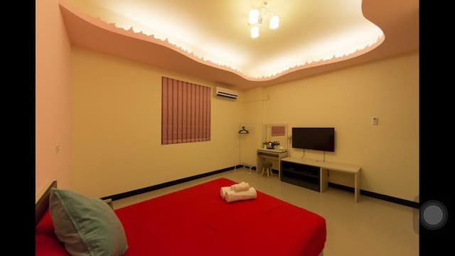 Kenting Orange Inn-Superior Double Room-3