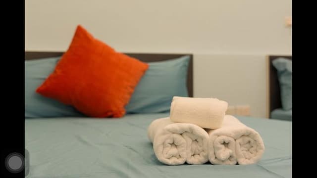 Kenting Orange Inn-Quadruple Room with Shower-2