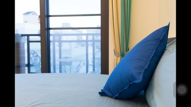 Kenting Orange Inn-Quadruple Room with Balcony-4