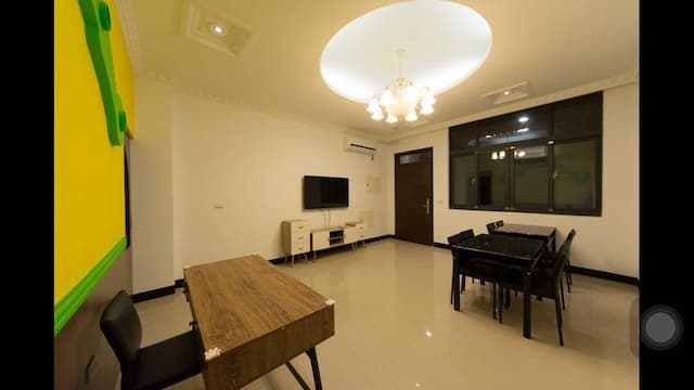 Kenting Orange Inn-Family Room with Private Bathroom-6