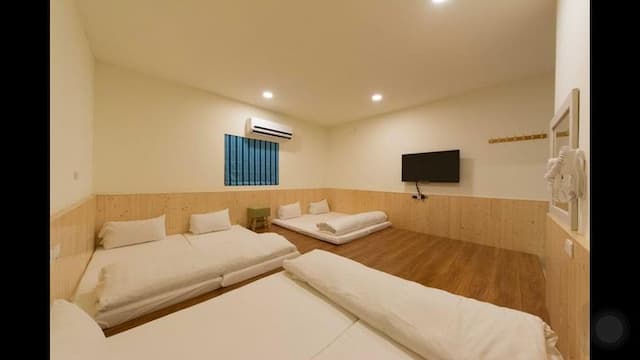 Kenting Orange Inn-Family Room with Private Bathroom-2