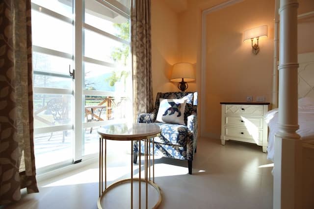 세라토 마널 (Serrato Manor)-Venus Double Room-5