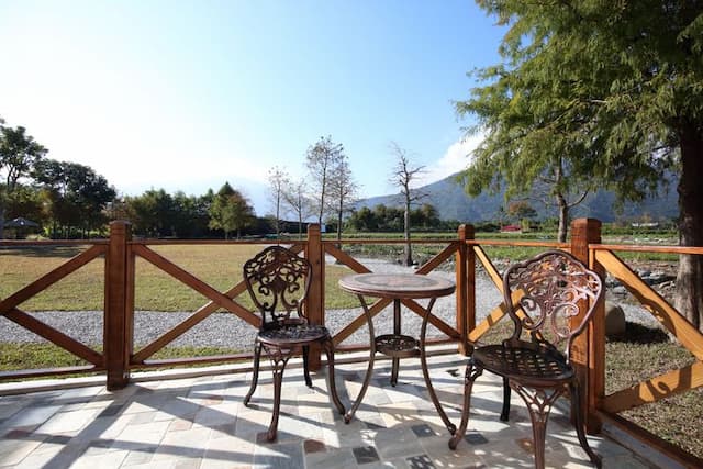 세라토 마널 (Serrato Manor)-Venus Double Room-3