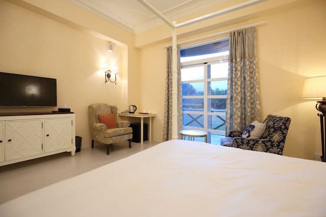 세라토 마널 (Serrato Manor)-Venus Double Room-4