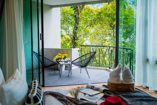 普吉島伍茲大自然公園度假村(The Woods Natural Park Resort Phuket)-超豪华-4