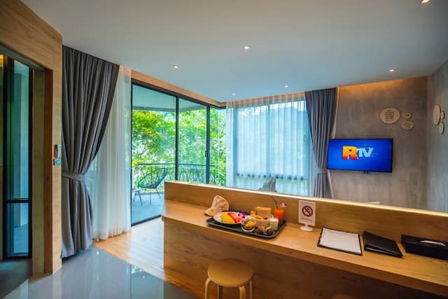 普吉島伍茲大自然公園度假村(The Woods Natural Park Resort Phuket)-超豪华-3