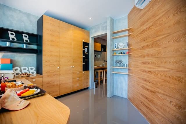 普吉島伍茲大自然公園度假村(The Woods Natural Park Resort Phuket)-超豪华-7