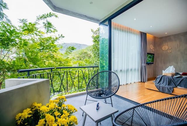 普吉島伍茲大自然公園度假村(The Woods Natural Park Resort Phuket)-超豪华-5