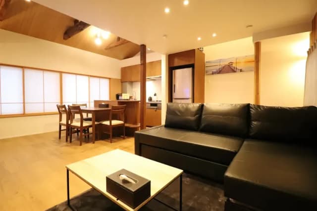 心齋橋旅居|長堀橋站步行3分/心齋橋站步行6分/近道頓堀和心齋橋商圈-H-Shinsaibashi-1