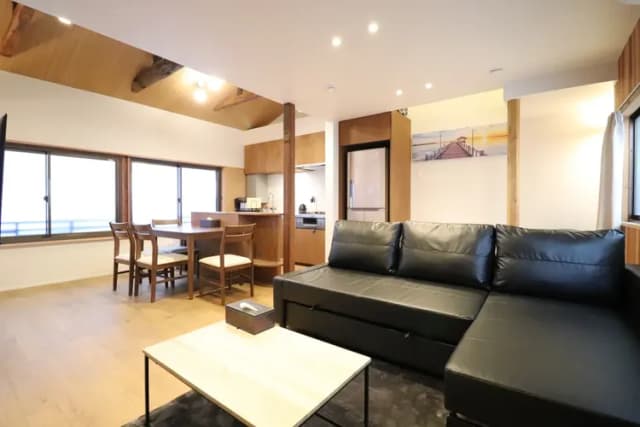 心齋橋旅居|長堀橋站步行3分/心齋橋站步行6分/近道頓堀和心齋橋商圈-H-Shinsaibashi-4