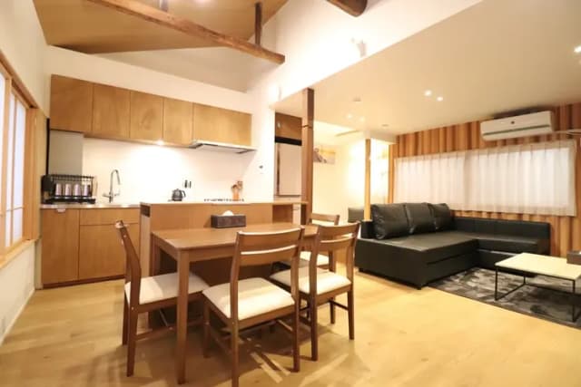 心齋橋旅居|長堀橋站步行3分/心齋橋站步行6分/近道頓堀和心齋橋商圈-H-Shinsaibashi-3