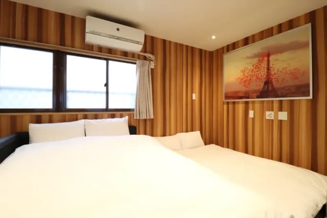 心齋橋旅居|長堀橋站步行3分/心齋橋站步行6分/近道頓堀和心齋橋商圈-H-Shinsaibashi-6