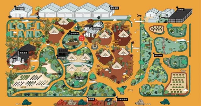 自然圈農場|獨家8折起!獨創「包圈」享私人隱私空間、一泊三食三體驗-溫帶圈|週五六 假日包圈(1圈即有5帳,請點選1間房即可)-11