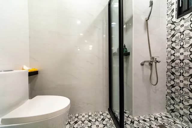 W立方(達布旅)|16人台南包棟 | BBQ烤肉&麻將 | 室外大空間 | 神農街x海安路-101雙人房-6