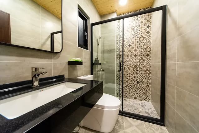 W立方(達布旅)|16人台南包棟 | BBQ烤肉&麻將 | 室外大空間 | 神農街x海安路-102四人房-4