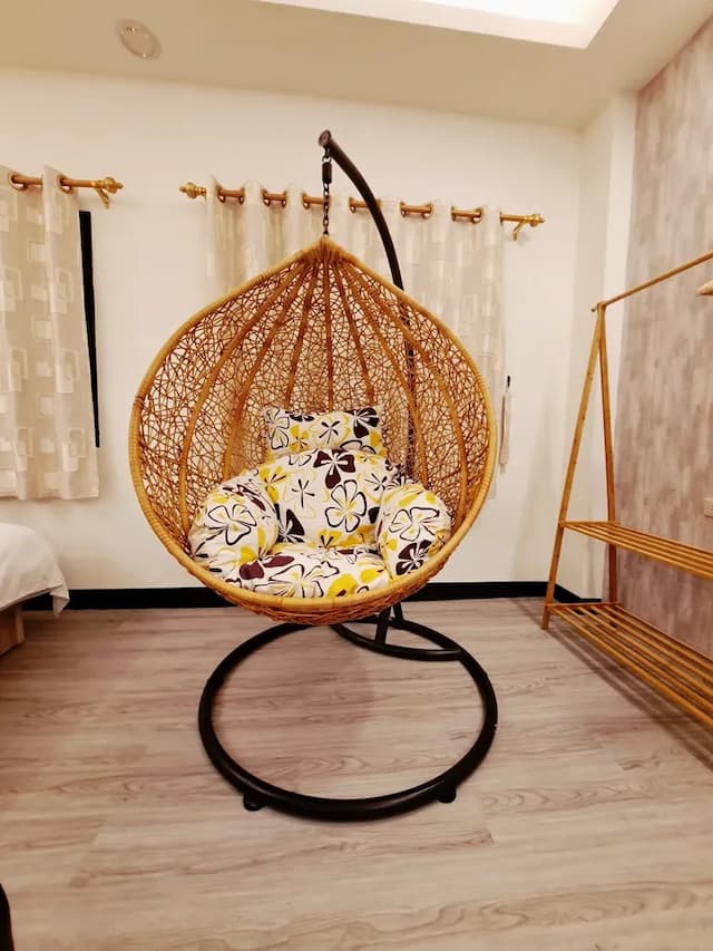 W立方(達布旅)|16人台南包棟 | BBQ烤肉&麻將 | 室外大空間 | 神農街x海安路-8人包棟(分館)-12