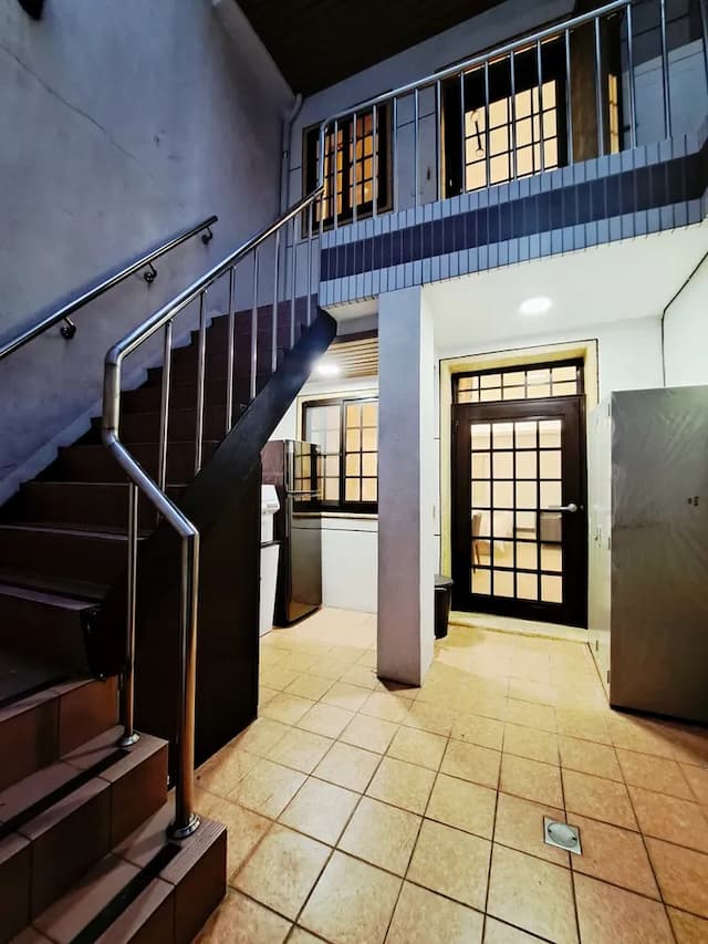 W立方(達布旅)|16人台南包棟 | BBQ烤肉&麻將 | 室外大空間 | 神農街x海安路-8人包棟(分館)-10