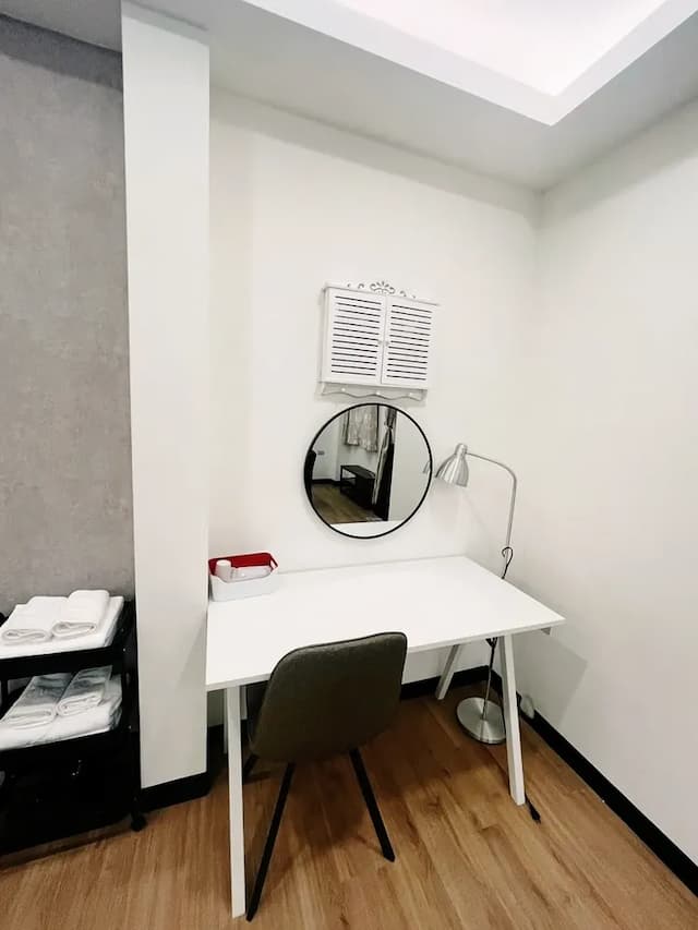 W立方(達布旅)|16人台南包棟 | BBQ烤肉&麻將 | 室外大空間 | 神農街x海安路-8人包棟(分館)-7