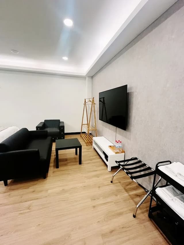 W立方(達布旅)|16人台南包棟 | BBQ烤肉&麻將 | 室外大空間 | 神農街x海安路-8人包棟(分館)-8