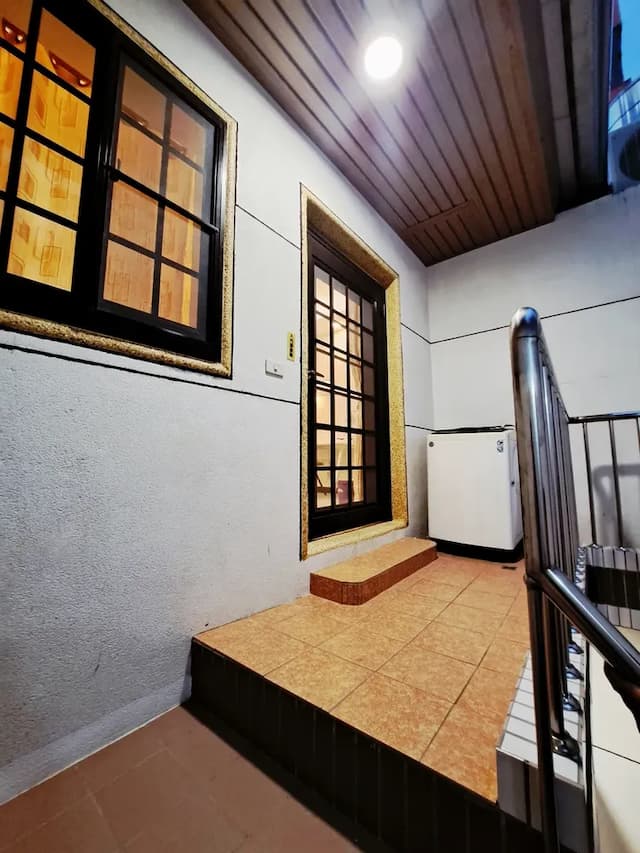 W立方(達布旅)|16人台南包棟 | BBQ烤肉&麻將 | 室外大空間 | 神農街x海安路-8人包棟(分館)-11