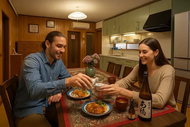 一棟貸しのプライベート空間。ご家族やカップル、特別な記念日に最適です。