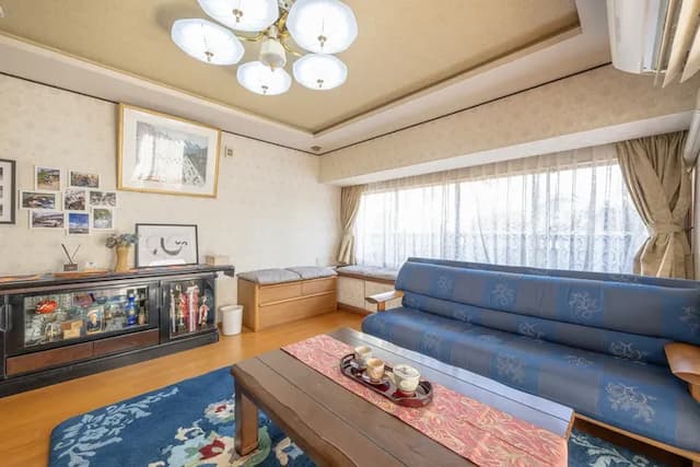 リビングルーム