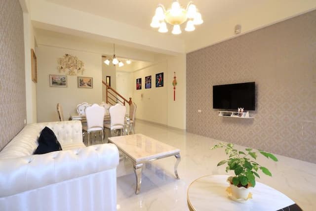 The Weekend Homestay-12 people (Two Double rooms and Two Quad rooms)-4