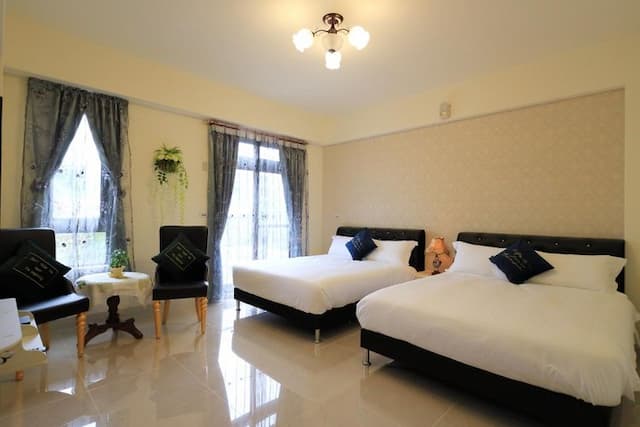 The Weekend Homestay-12 people (Two Double rooms and Two Quad rooms)-1