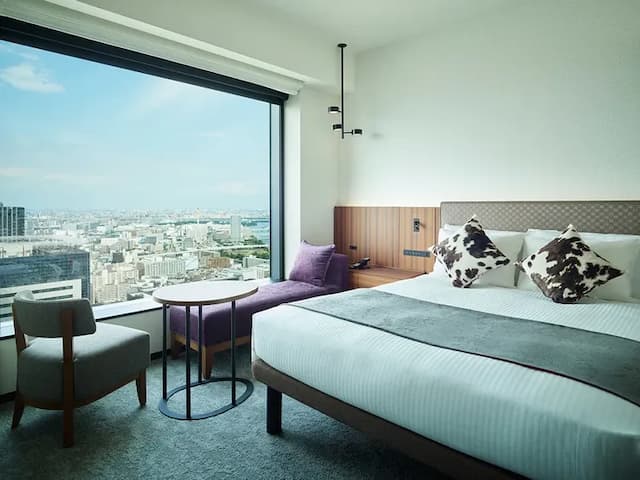 コンフォートダブル禁煙