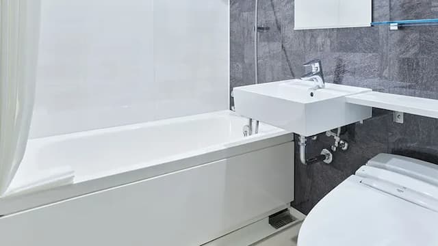 三井花園飯店 豐洲普米爾|大眾浴場/豐洲站步行2分/方便至豐洲市場&千客萬來-標準雙人房|可帶不佔床兒童(0-5歲) 1位【不挑房】-4