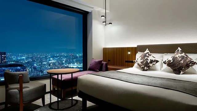 三井花園飯店 豐洲普米爾|大眾浴場/豐洲站步行2分/方便至豐洲市場&千客萬來-標準雙人房|可帶不佔床兒童(0-5歲) 1位【不挑房】-2